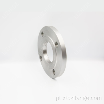 Flange de placa Gost PN10 12821-80